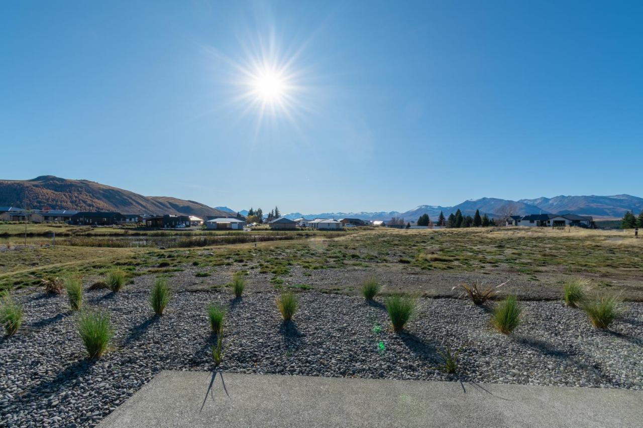 Villa Carrickbeg à Lac Tekapo Extérieur photo